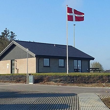 奥特鲁普Faelleshuset Kirkebakken住宿加早餐旅馆 外观 照片