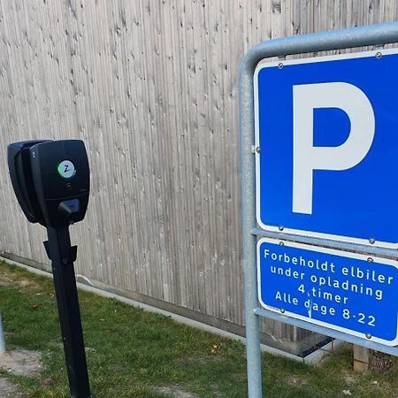 奥特鲁普Faelleshuset Kirkebakken住宿加早餐旅馆 外观 照片
