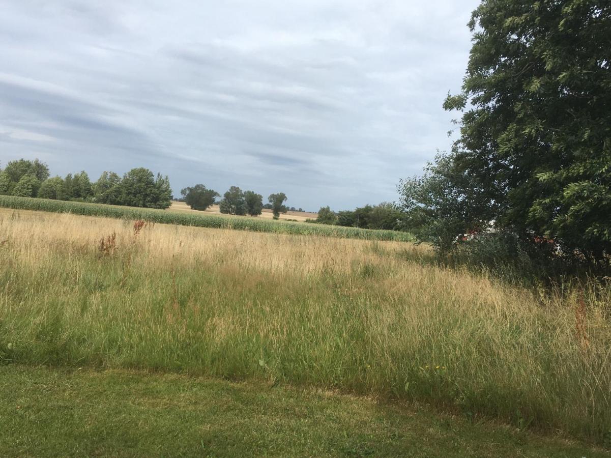 奥特鲁普Faelleshuset Kirkebakken住宿加早餐旅馆 外观 照片